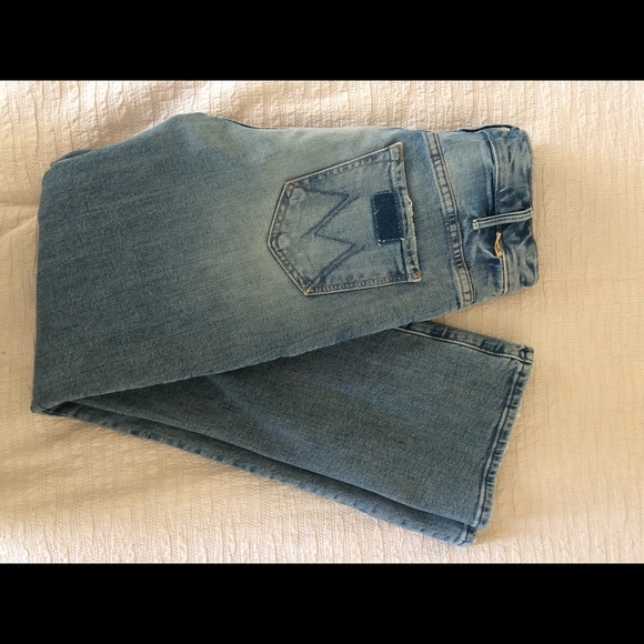 *Not For Sale* Mother The Hustler Ankle - Picture 9 of 9